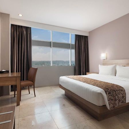 Horison Hotel Pematang Siantar Exterior foto