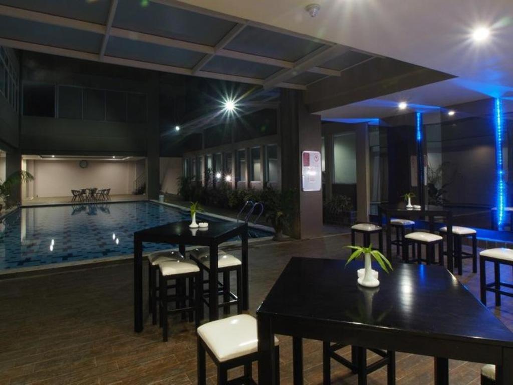 Horison Hotel Pematang Siantar Exterior foto