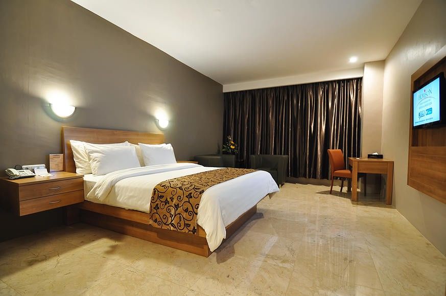 Horison Hotel Pematang Siantar Exterior foto